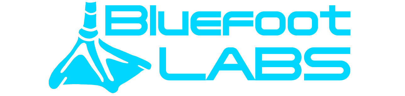 Bluefoot Labs Logo