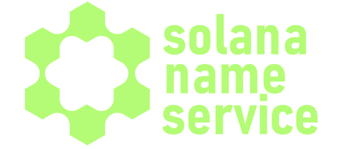 Solana Name Service Logo